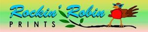 Rockin Robin Prints Logo